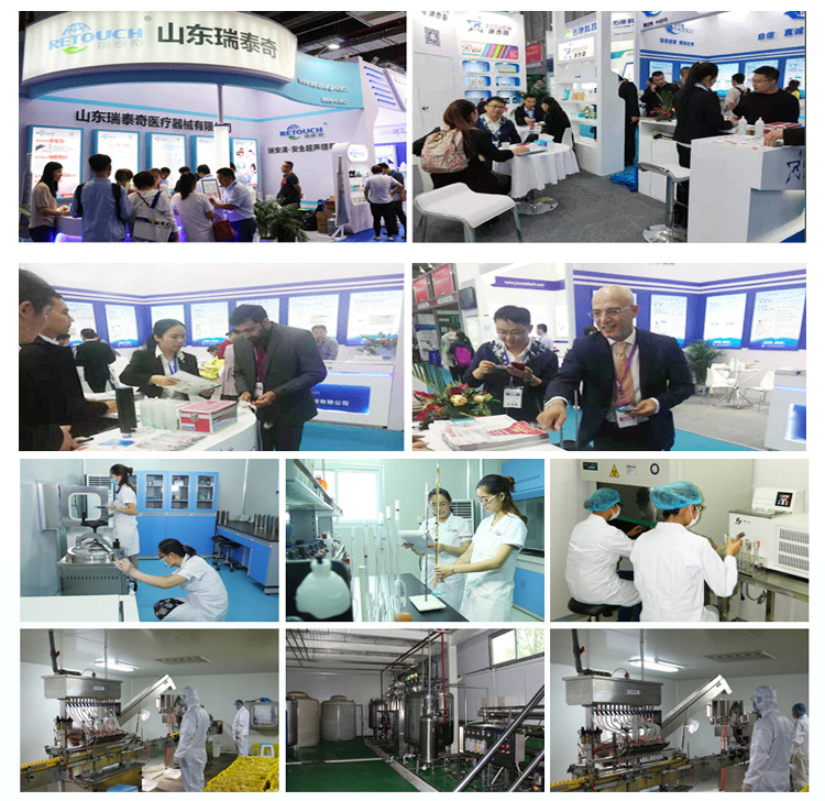 Factory Supports OEM Medical Equipment Multi-Enzyme Cleaning Solution