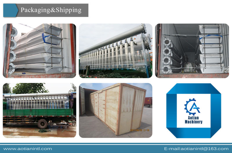 Rotary Spherical Pulp Digester for Paper Pulp Making Machine