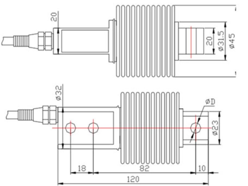 Hopper Scale Belt Scale Load Cell