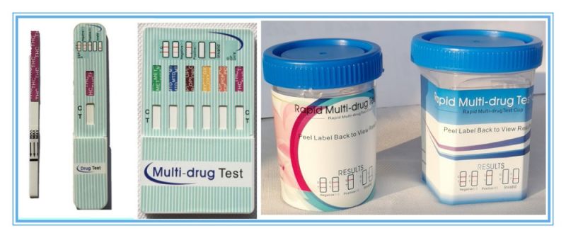 Medical Diagnostic Drug of Abuse Bar Barbiturate Drugtest Urine Kit