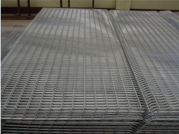 Hot Dipped Galvanized Welded Wire Mesh Sheet Panel From China