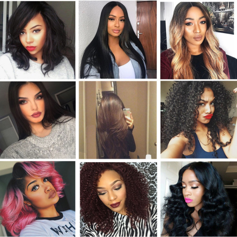 100% Unprocessed Raw Virgin Brazilian Virgin Human Hair Body Wave
