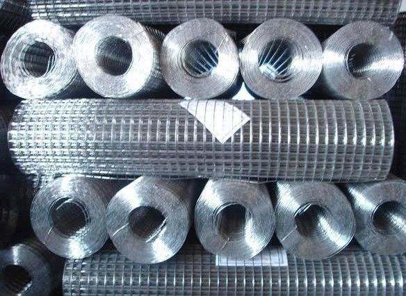 1X1 Galvanized Welded Wire Mesh From China