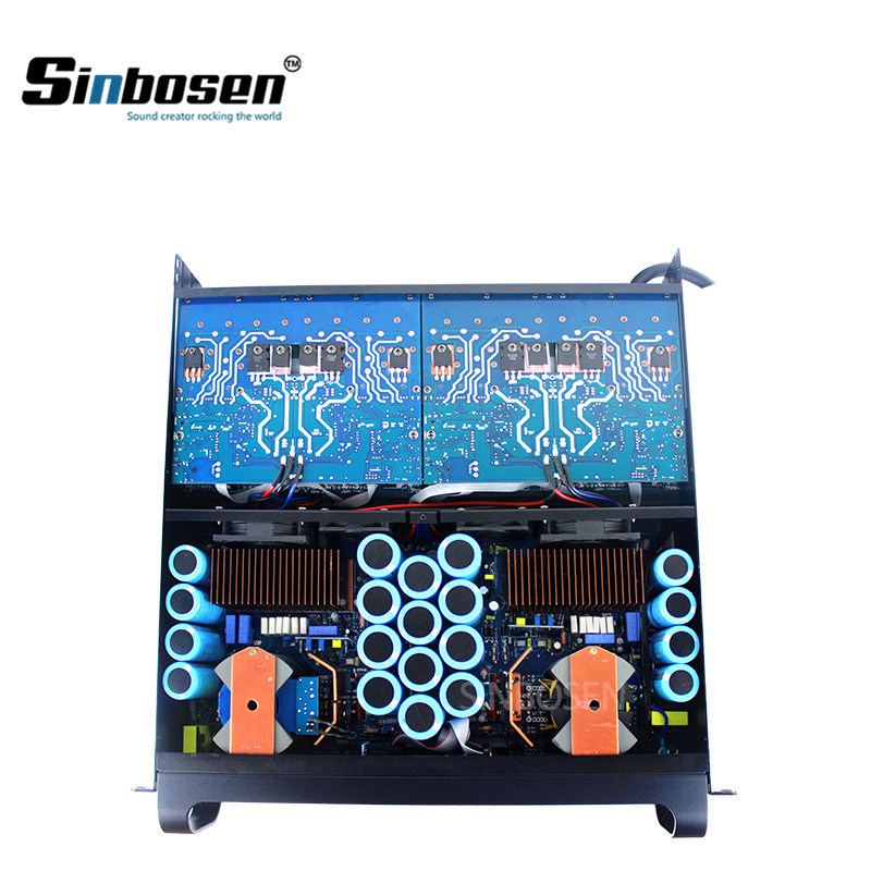 High Quality Amplifier Module Fp22000q Audio Power Amplifier for Concert