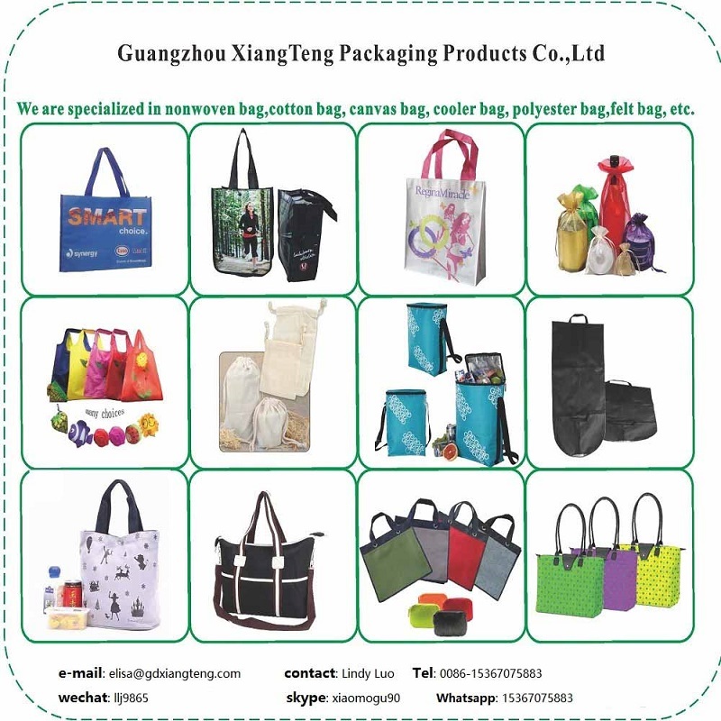 Hot Sale Promotional Felt Tote Bag, Eco Friend Felt Shopping Bag