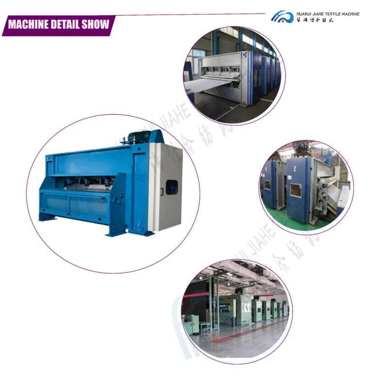 Viscose Fibre Felt Customized Machine/ Needled Non-Woven Chemical Fiber Felt Making Machine Needle Punched Loom Polishing Meta-Aramid Fibre Nonwoven Felt