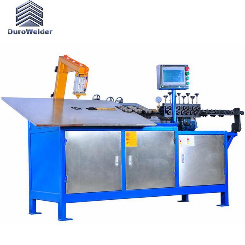 Wire Forming Machines - Forming Systems