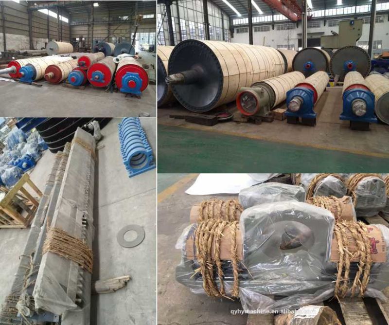 3800mm Duplex Coated Machine Kraft Fluting Paper Machine Recycling Machines