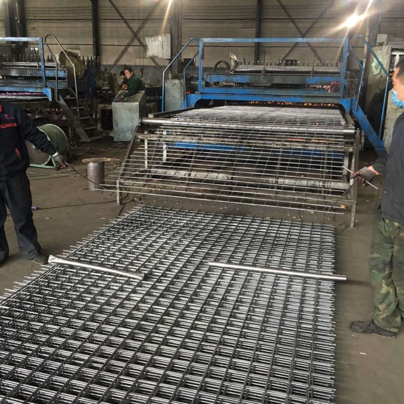 Hot Dipped Galvanized Welded Wire Mesh Sheet Panel From China