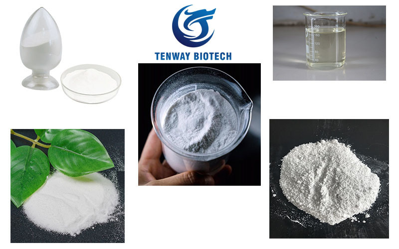 Factory Price Food Grade Sweeteners Isomalt Granule CAS 64519-82-0 From China