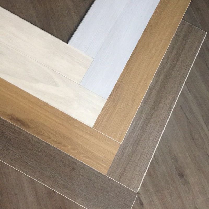 PVC Herringbone Flooring Spc Herringbone Flooring