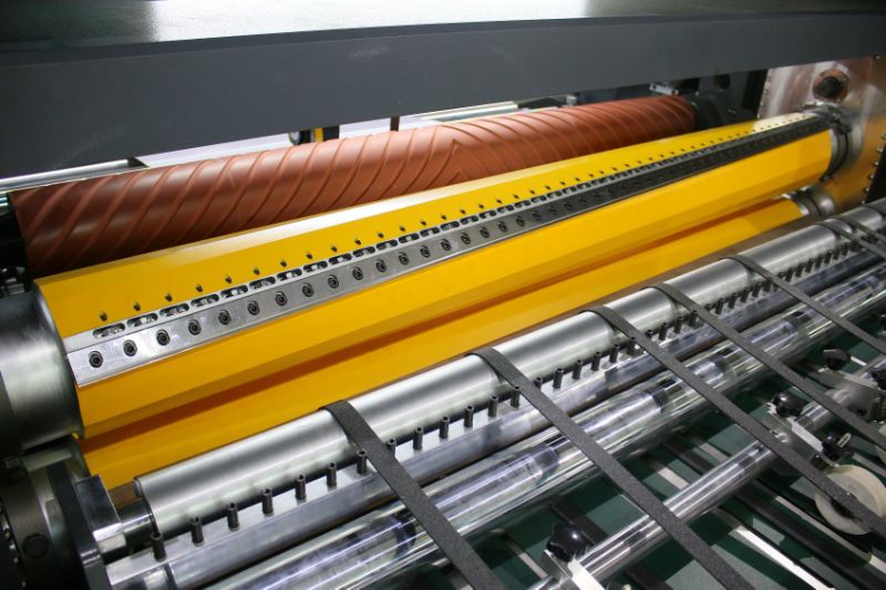 Paper Sheeting Machine for Kraft Roll
