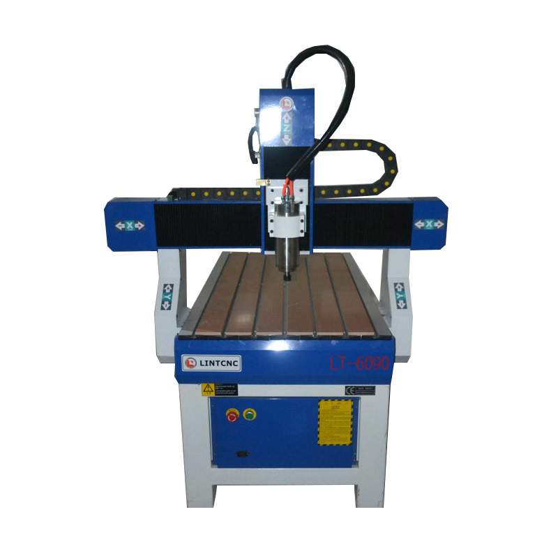 China Supplier Ce Approved Stone Paper Wood Cutting Machine CNC Router Machine 6090