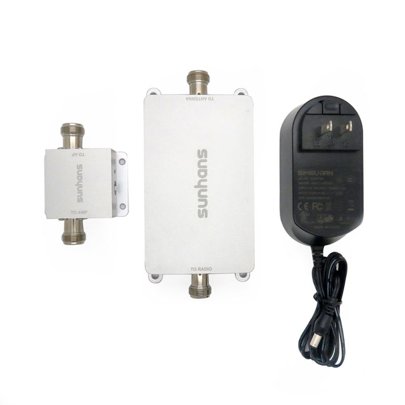 Network Repeater Wireless Amplifier 10W 2.4G Signal Booster for Ap Router Range Expander Extend Amplifier