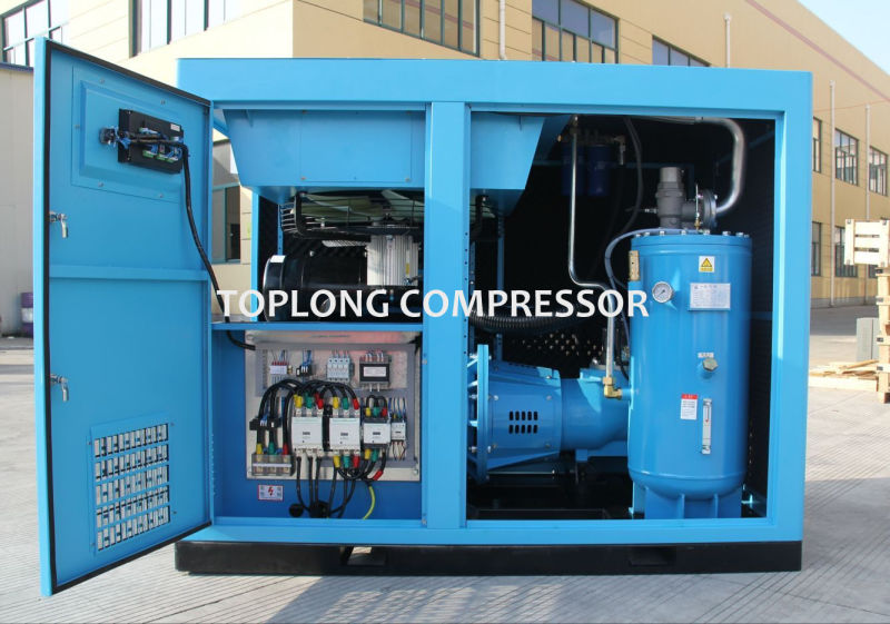 Refrigerated Air Dryer Air Chiller Air Drier Desiccant Drier (ADH-50F)