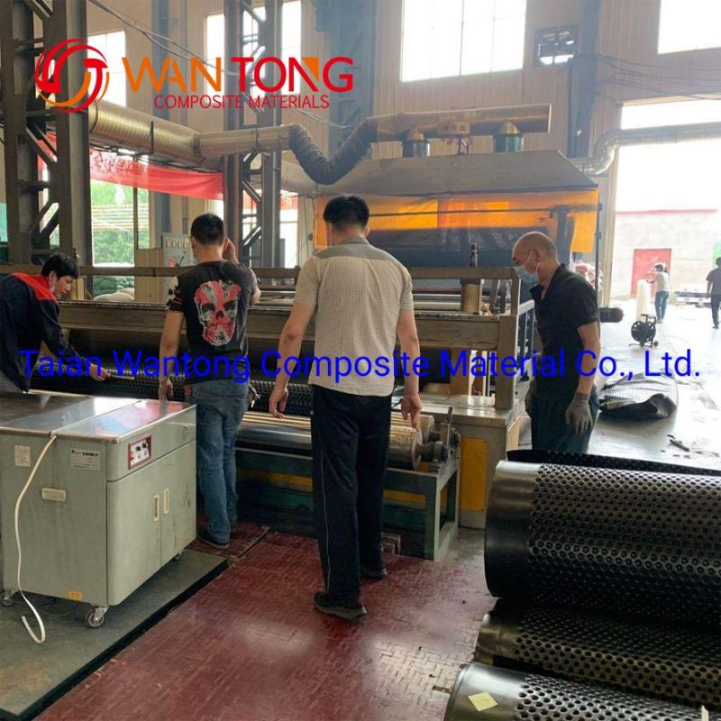 Drainage Sheet Dimple Drain Sheet HDPE Drainage Board Sheet