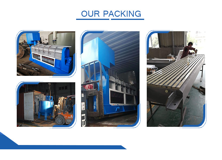 Paper Machine Grooved Press Roller Venta-Nip Press Roller