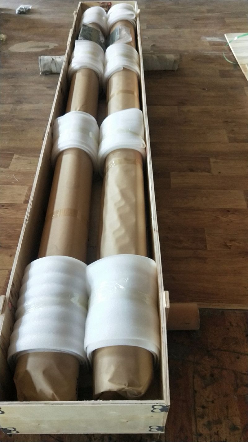 Plain Weave Dryer Fabric PTFE Fabric for Paper Machine