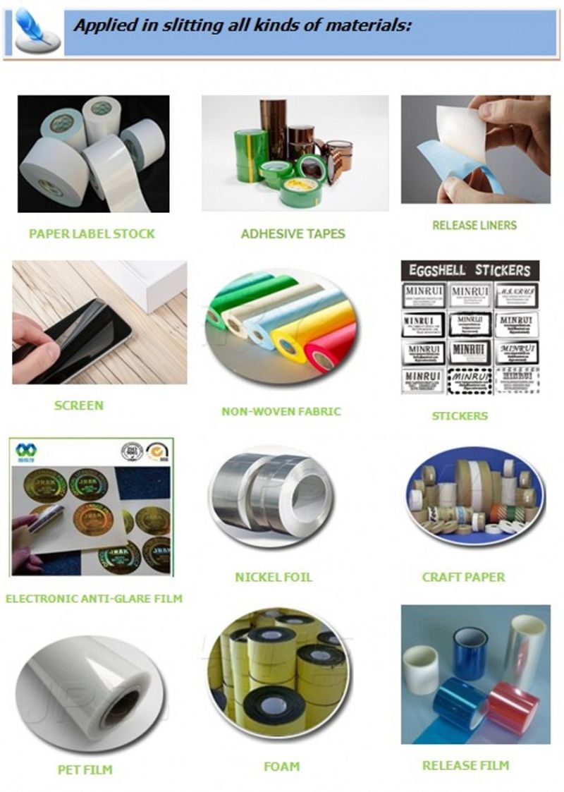 China Paper Board Slitting Machine Manufactures