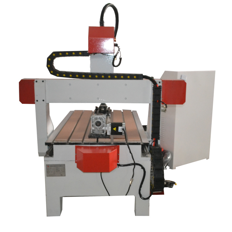 China Supplier Ce Approved Stone Paper Wood Cutting Machine CNC Router Machine 6090