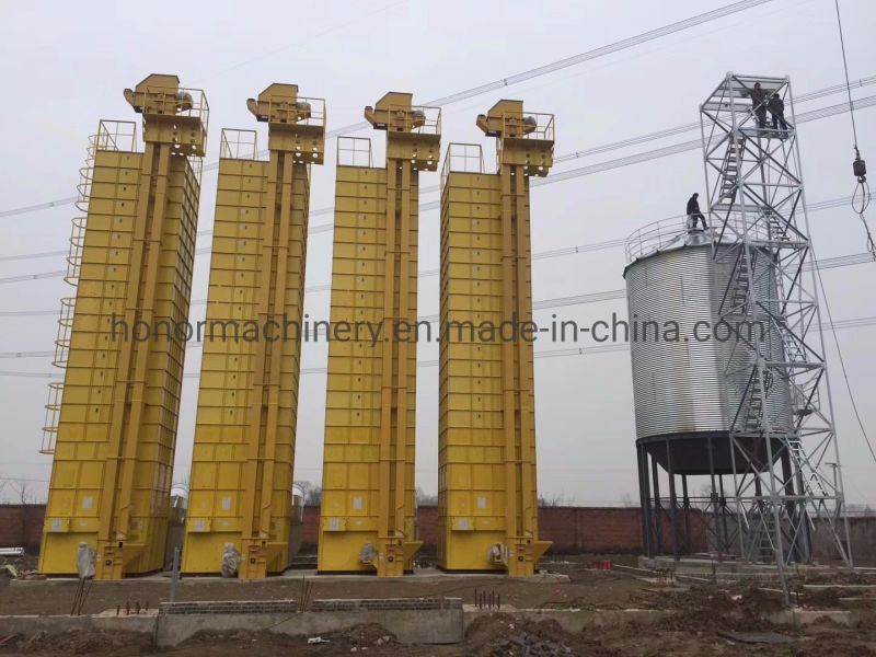Paddy Dryer for Batch Dryer