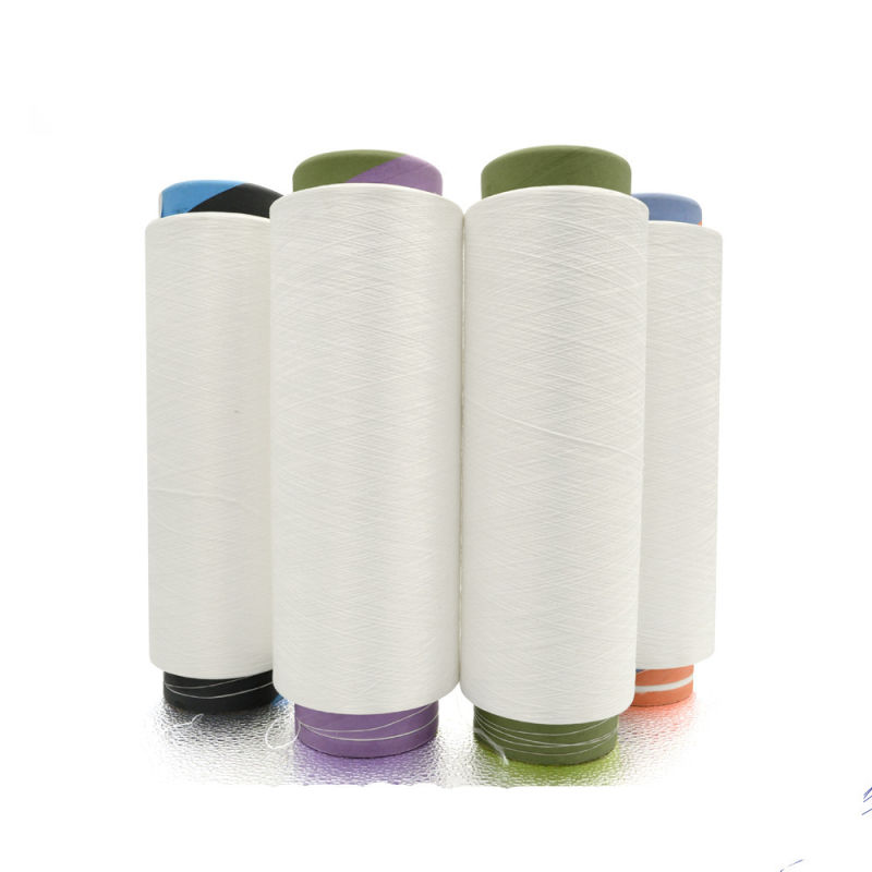 Recycle Pet DTY Filament Yarn (150d/36f) for Weaving Cloth