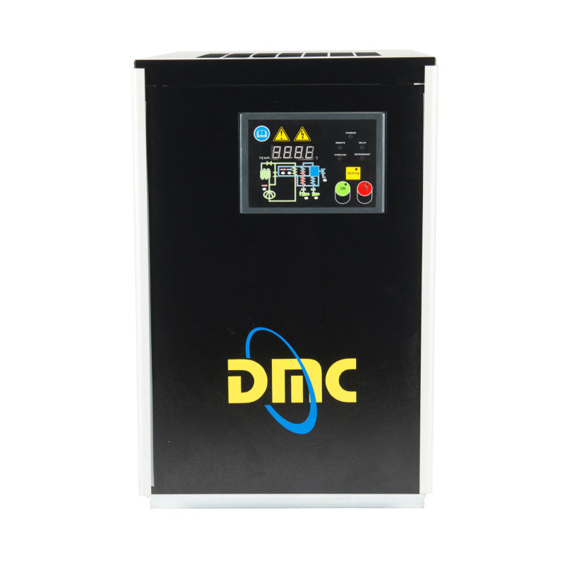 220V Industrial Electric Air Dryer Refrigerated Air Compressed Dryer for Compressor