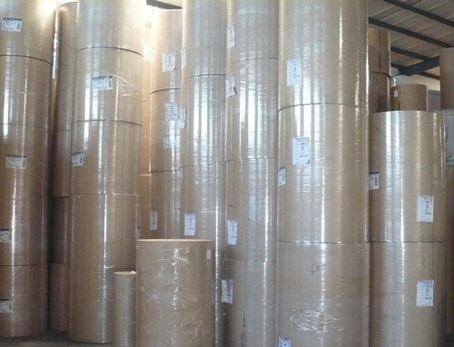 Ribbed Kraft Paper 45-90GSM for Packing and Envelope