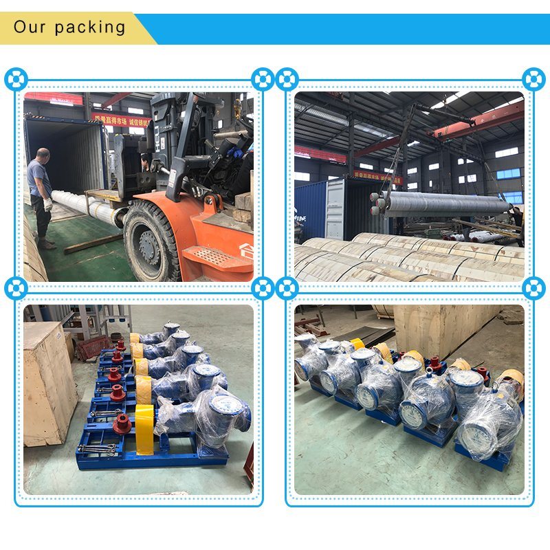 China Supplier Air Control Box in Paper Machine