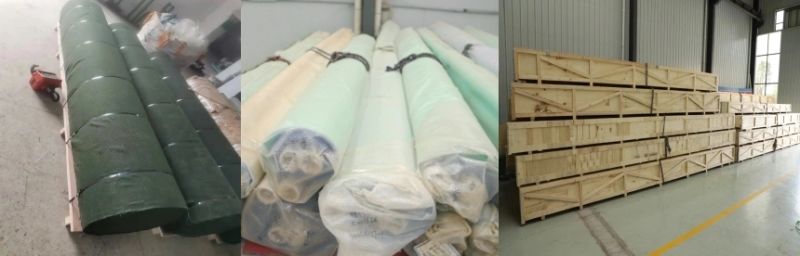 Polyester Forming Fabric for Kraft Paper Machine