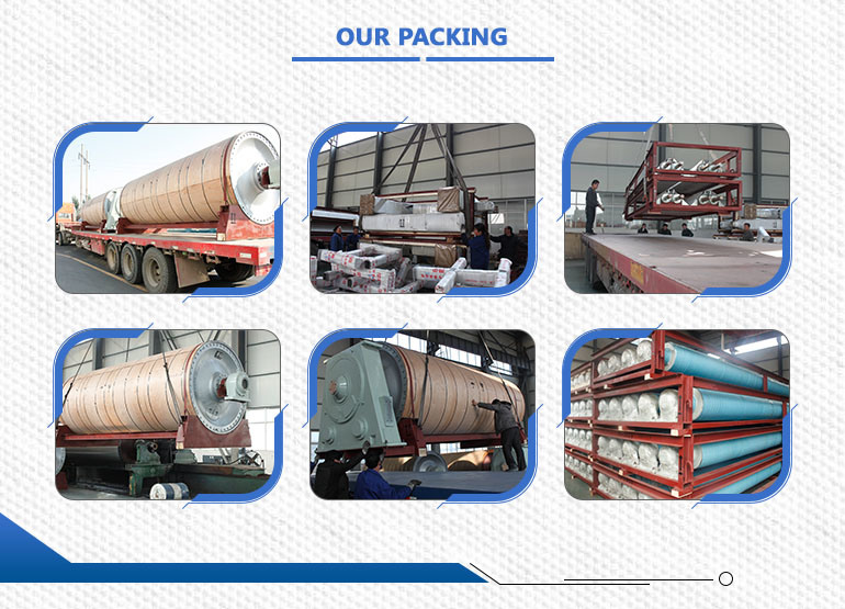 Paper Pulp Making Rotary Spherical Digester for Paper Pulp Making Machine