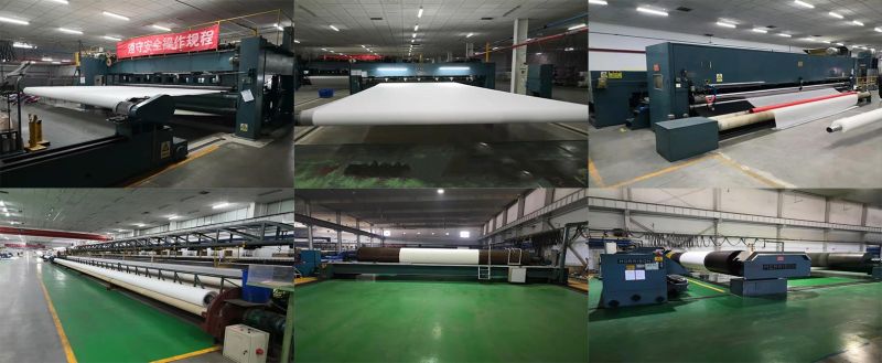 Culture Paper Press Felts for Paper Making Machine