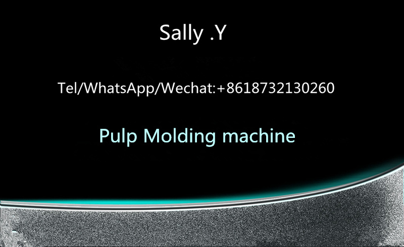 Fully Automatic Paper Pulp Egg Tray Making Machine