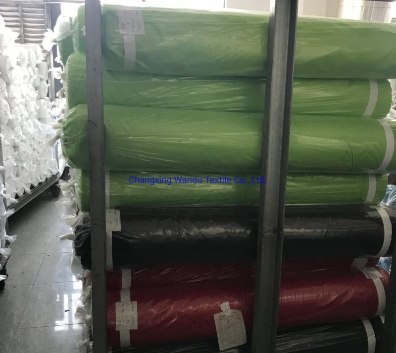 China Extra Wide 100% Polyester Microfiber Bedsheet Fabric to Make Bedding