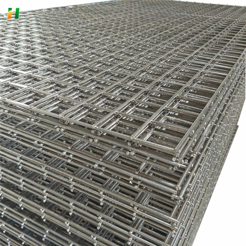 Hot Dipped Galvanized Welded Wire Mesh Sheet Panel From China