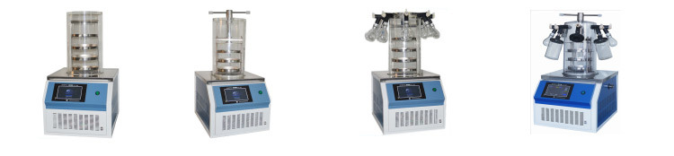 Freeze Dryer Machine Lyophilizer For Pharmaceutical
