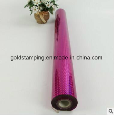 Hot Stamping Foil for Paper / Leather/ Textile / Fabrics / Plastics Laser Printing Paper