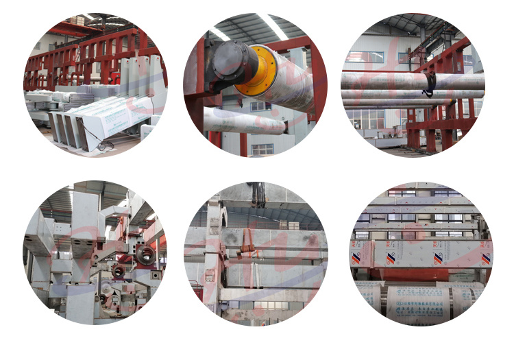 3800mm Duplex Coated Machine Kraft Fluting Paper Machine Recycling Machines