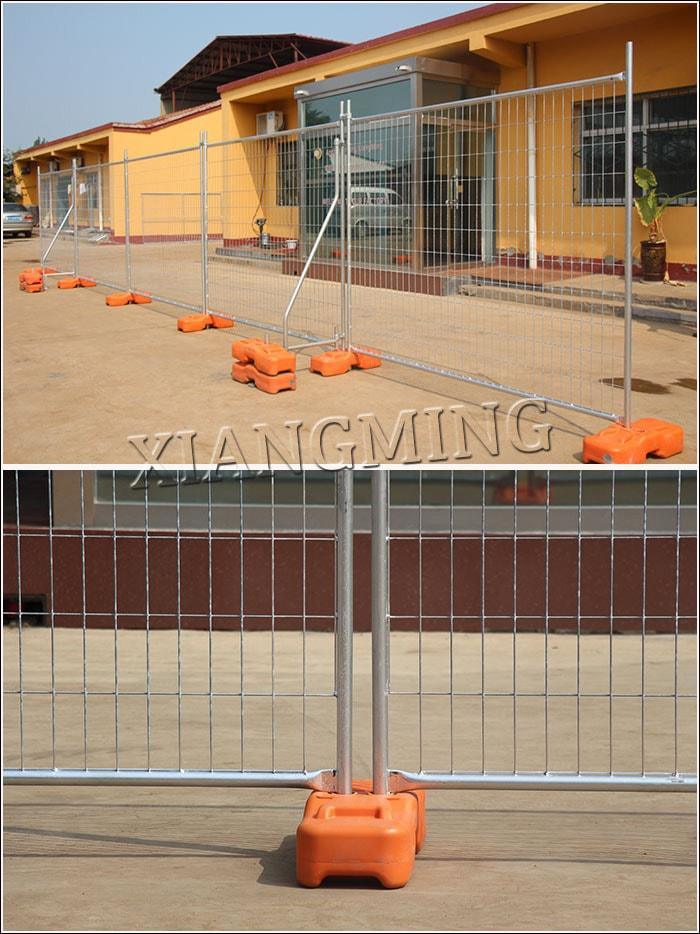 Hot Sale Best Selling Hot Dipped Galvanized Australia Temporary Fence