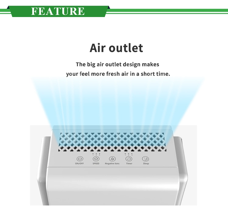 Small Type Room Air Purifier
