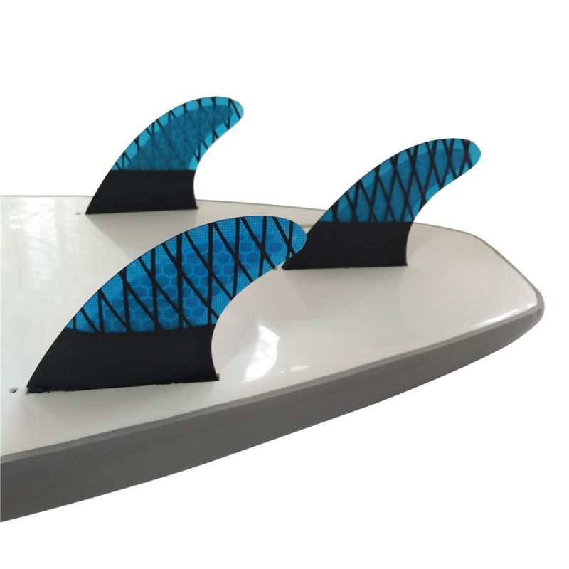 Customized Design G7 Surfboard Fin