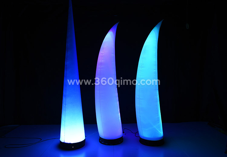 Inflatable LED Lighting for Decoration Advertising Decoration Lighting