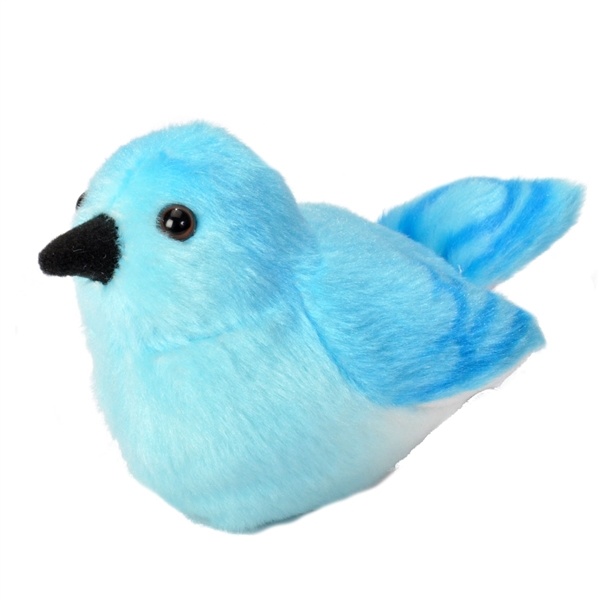 Plush Bird Kids Toy Stuffed Animal Toy for Children