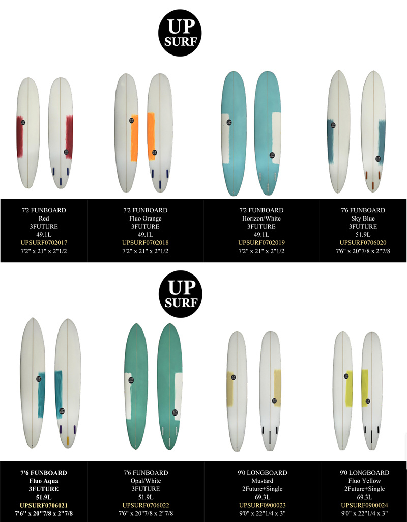 Customized Design G7 Surfboard Fin