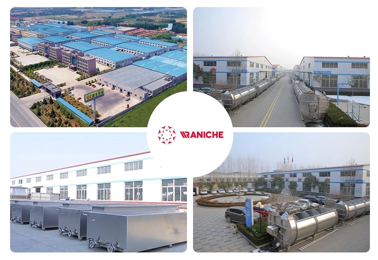 Automatic Chicken Slaughtering Line Equipment Poultry Abattoir