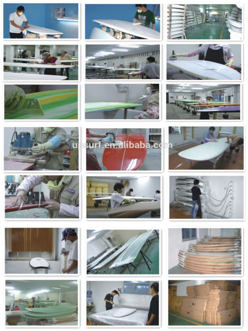 Customized Surfboard EPS Surf Board