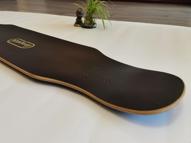 7ply Maple Mixed Bamboo Free Riding Purpose Longboard