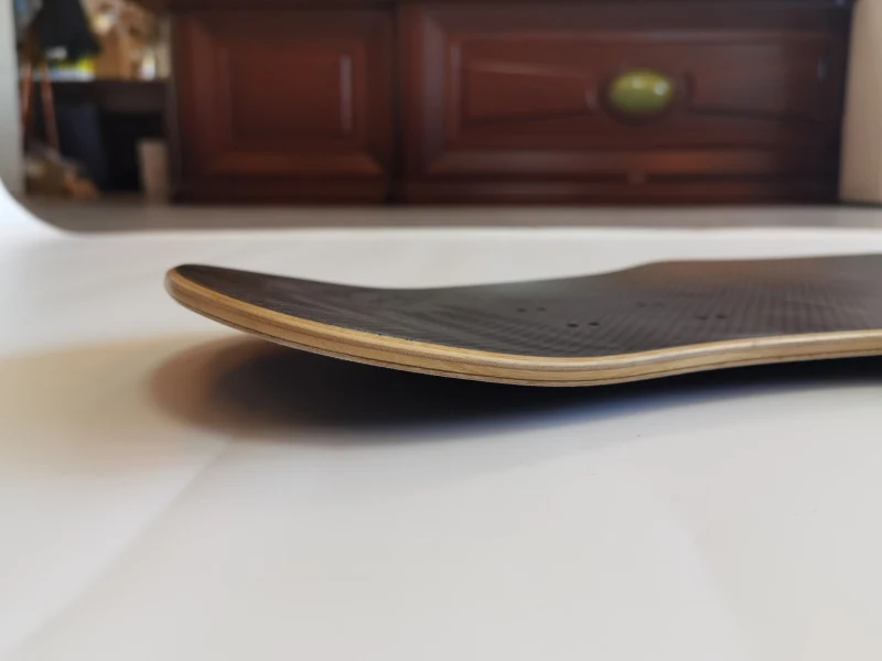 Custom Wholesale Professional Canadian Maple Longboard Skateboard
