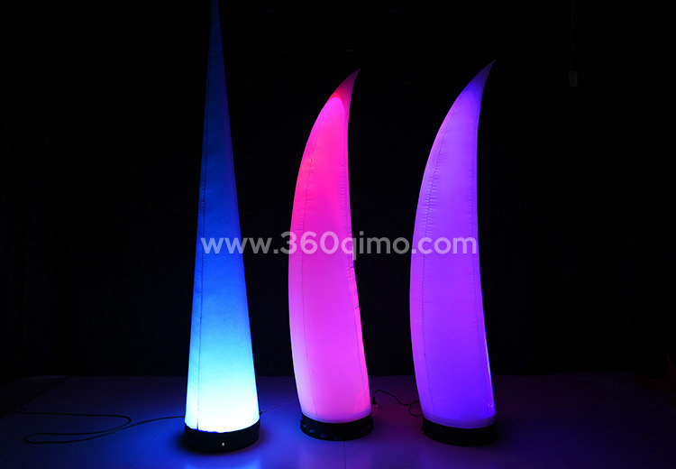 Inflatable LED Lighting for Decoration Advertising Decoration Lighting