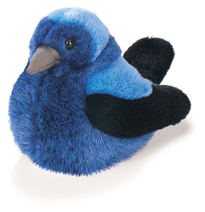 Plush Bird Kids Toy Stuffed Animal Toy for Children